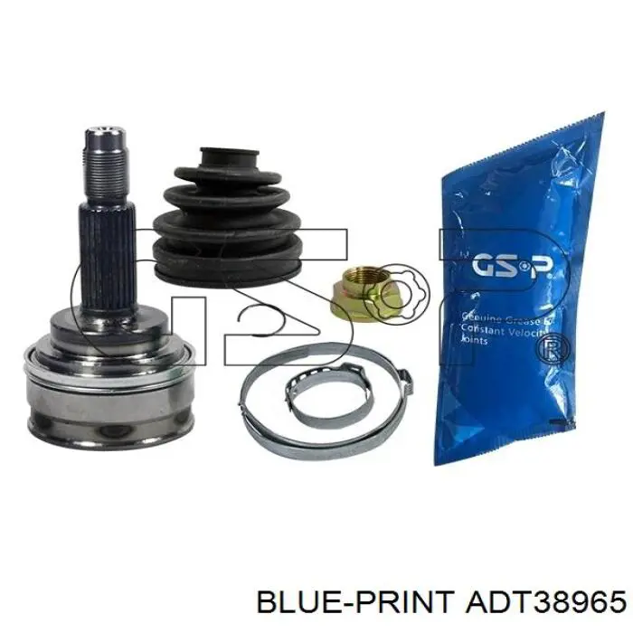 ADT38965 Blue Print junta homocinética exterior delantera