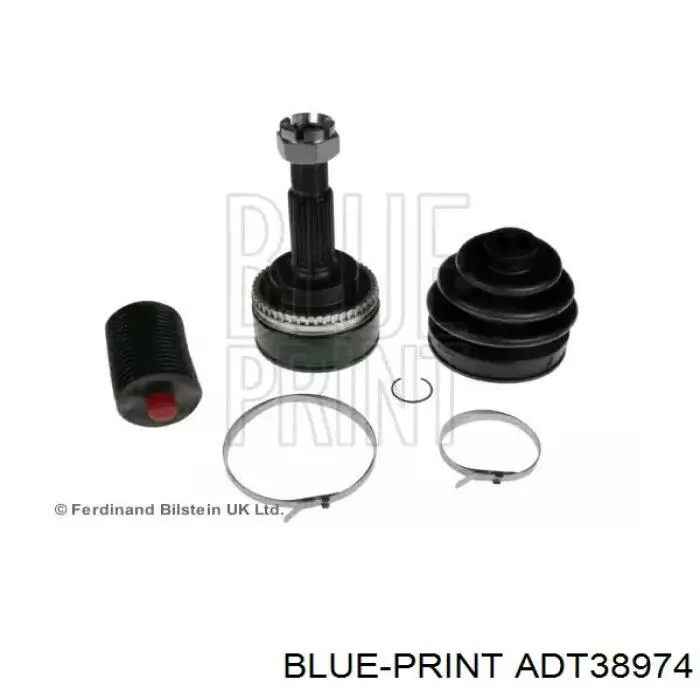 ADT38974 Blue Print junta homocinética exterior delantera