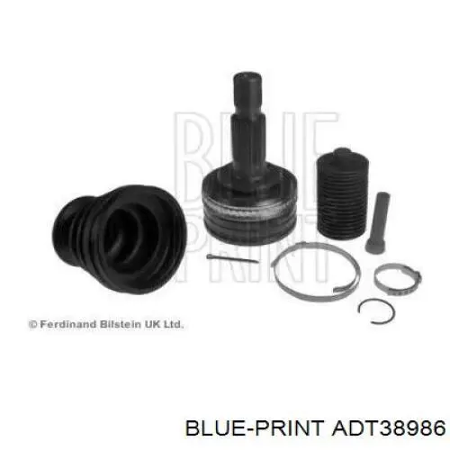  Junta homocinética exterior trasera para Lexus IS 