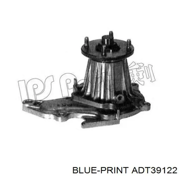 ADT39122 Blue Print bomba de agua