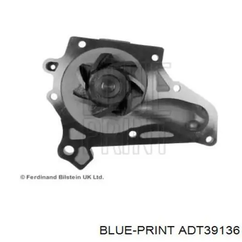 ADT39136 Blue Print bomba de agua