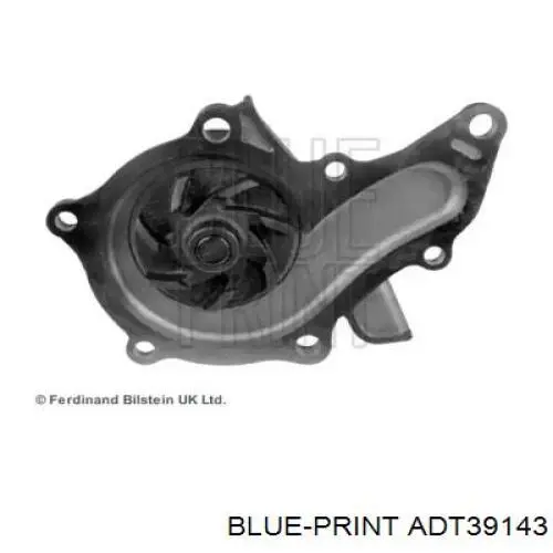 ADT39143 Blue Print bomba de agua