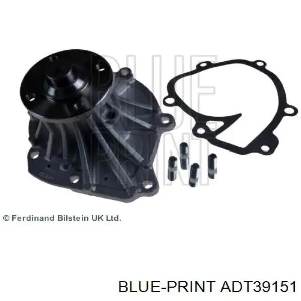  Bomba de agua para Toyota 4 Runner N130