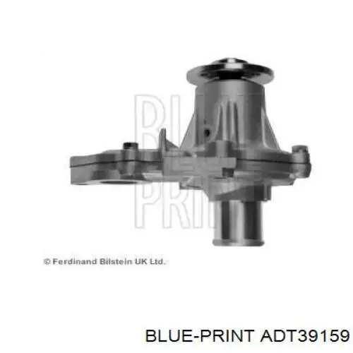  Bomba de agua, completo con caja para Toyota Carina T19