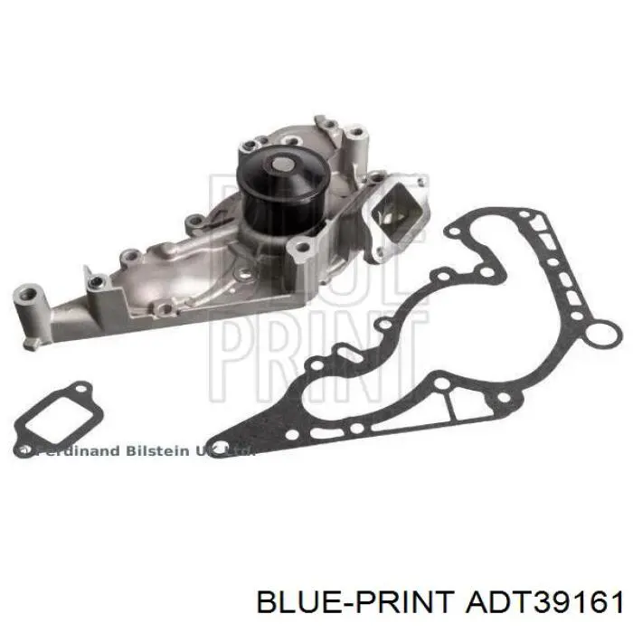  Bomba de agua para Toyota Sequoia K6