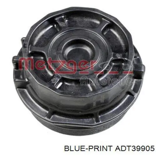  Tapa de filtro de aceite para Toyota Auris E15