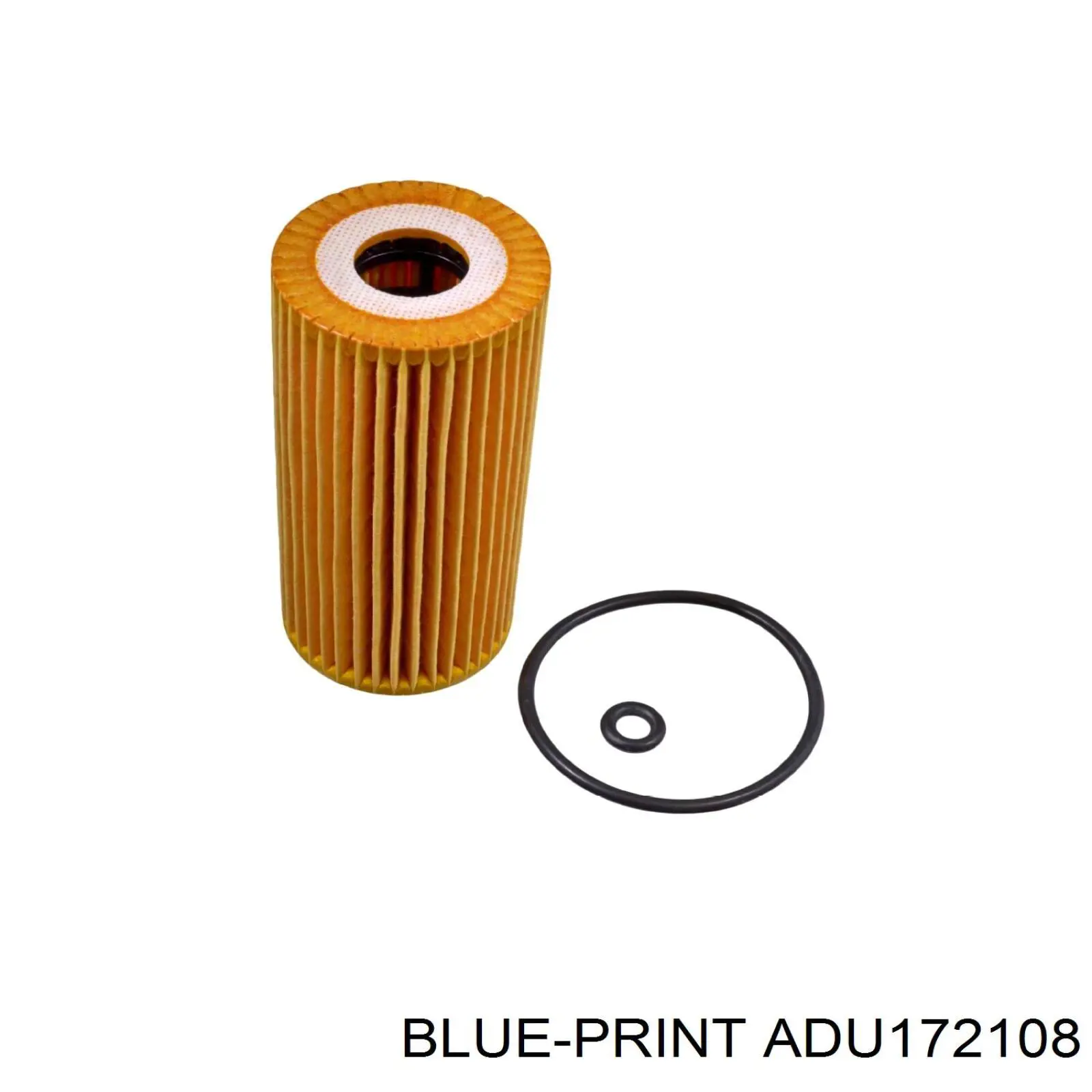 ADU172108 Blue Print filtro de aceite