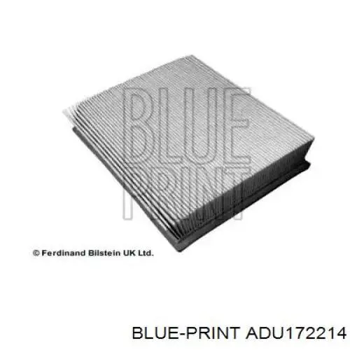 ADU172214 Blue Print filtro de aire