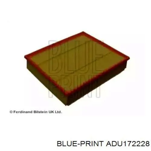 ADU172228 Blue Print filtro de aire