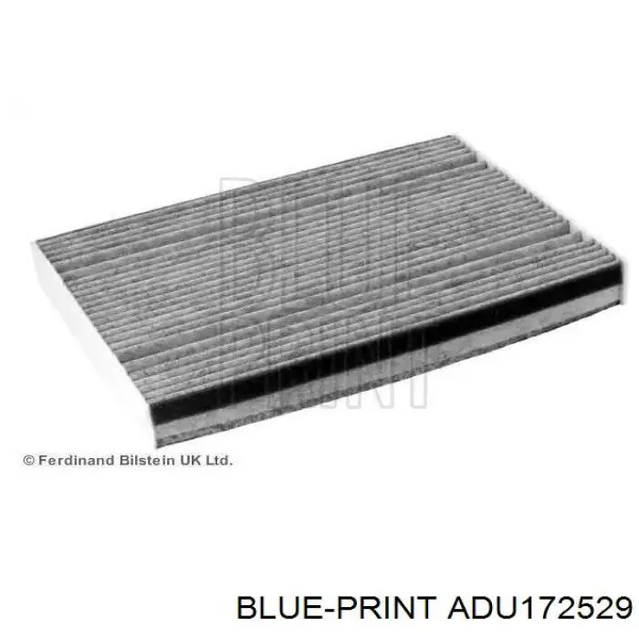 ADU172529 Blue Print filtro de habitáculo