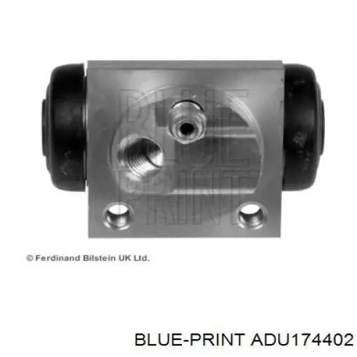  Cilindro de freno de rueda trasero para Smart CITY-COUPE 450