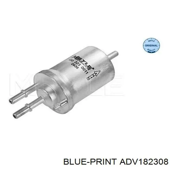 ADV182308 Blue Print filtro combustible