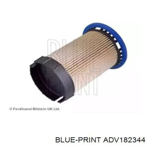 ADV182344 Blue Print filtro combustible