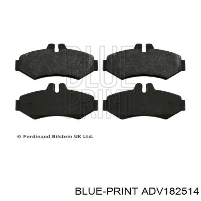 ADV182514 Blue Print filtro de habitáculo