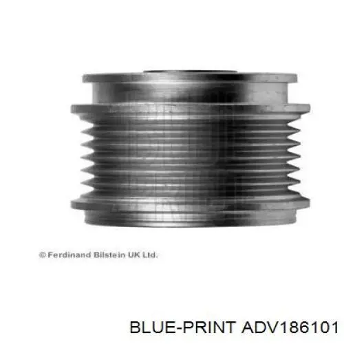 ADV186101 Blue Print poleas juego de piezas