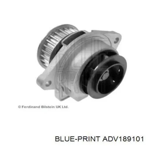 ADV189101 Blue Print bomba de agua