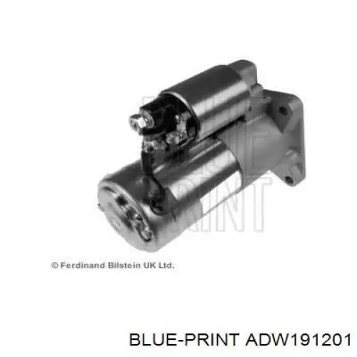  Motor de arranque para Fiat Linea 323