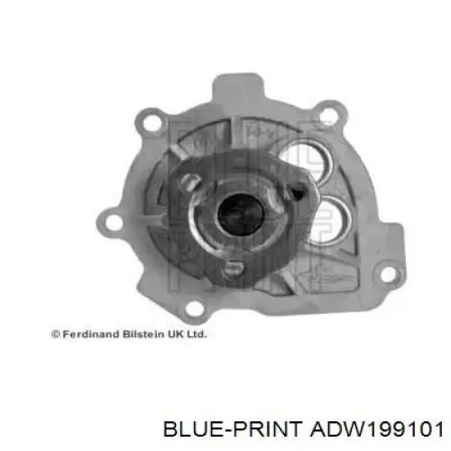 ADW199101 Blue Print bomba de agua