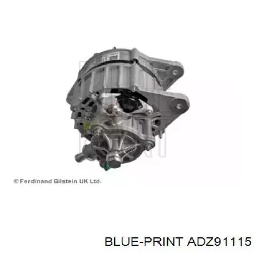 3472187 General Motors alternador