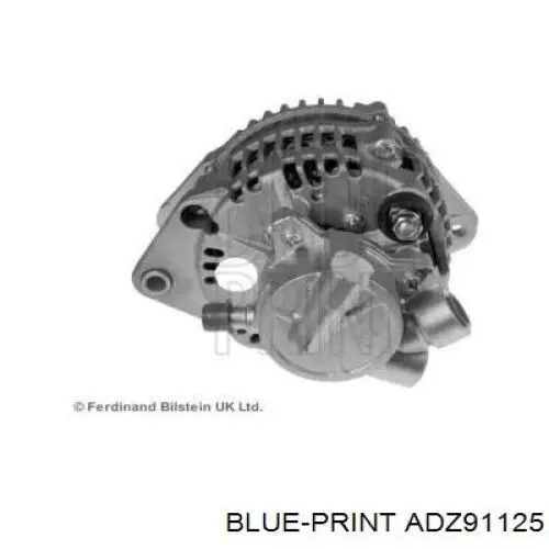 1638101880 Peugeot/Citroen alternador