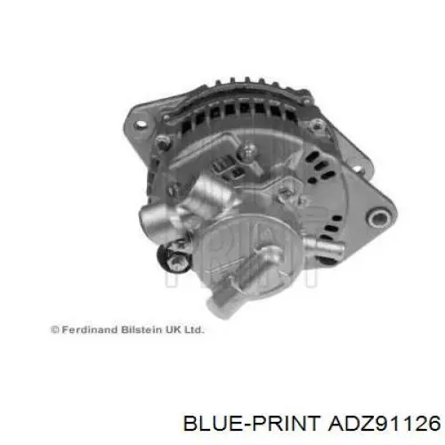 JMA1521IR MSG alternador