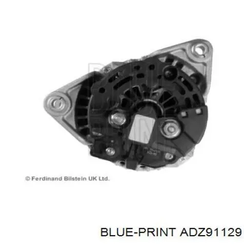 A0413PR AS/Auto Storm alternador