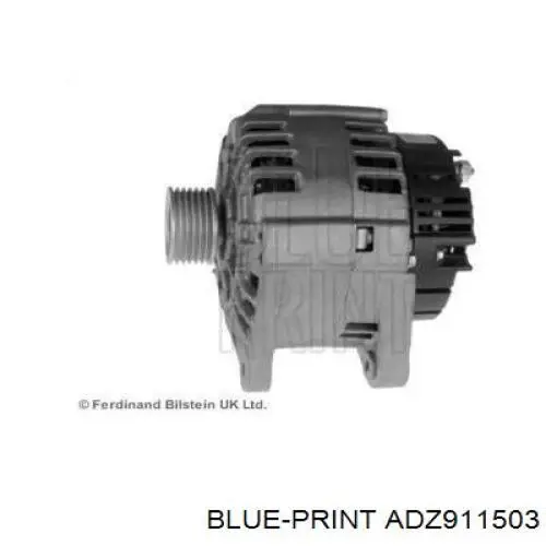 4431557 Opel alternador