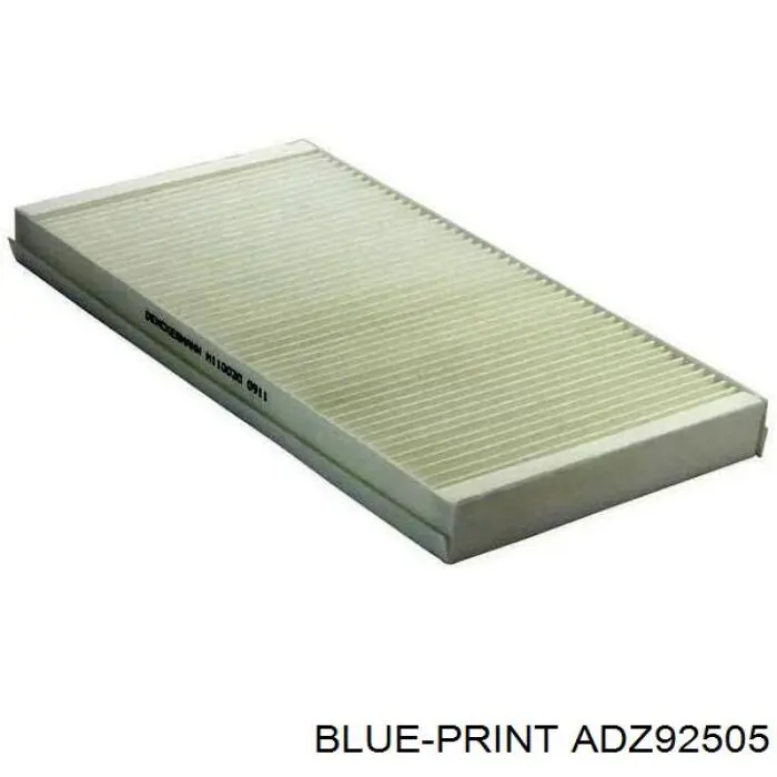 ADZ92505 Blue Print filtro de habitáculo