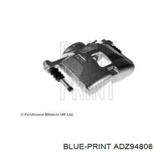  Pinza de freno delantera derecha para Opel Frontera 5MWL4