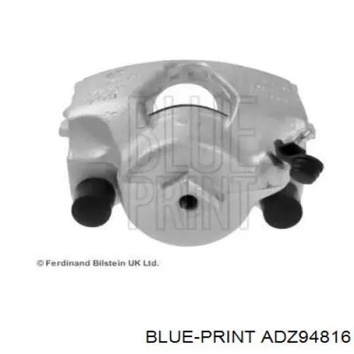 93173240 General Motors pinza de freno delantera derecha