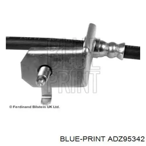 ADZ95342 Blue Print 