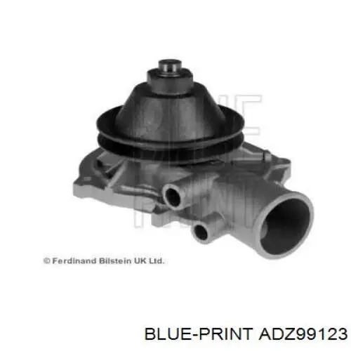  Bomba de agua para Opel Omega 16, 17, 19