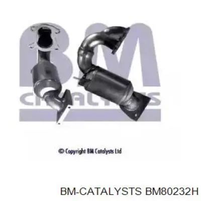 BM80232H BM Catalysts 