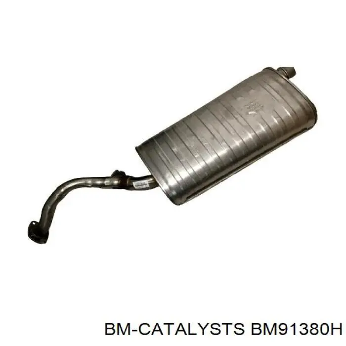 BM91380H BM Catalysts catalizador