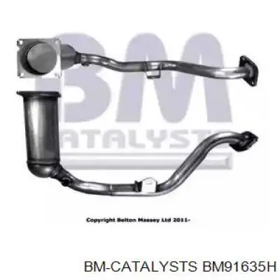 BM91635H BM Catalysts catalizador