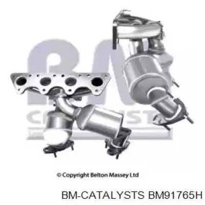 BM91765H BM Catalysts 