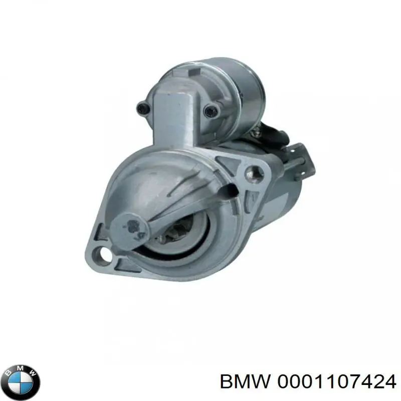 0001107424 BMW motor de arranque