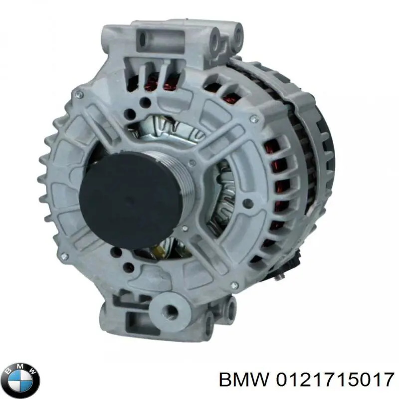 0121715017 BMW alternador