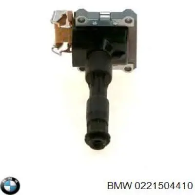 0221504410 BMW bobina de encendido