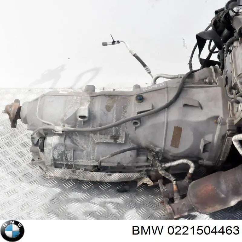 0221504463 BMW bobina de encendido