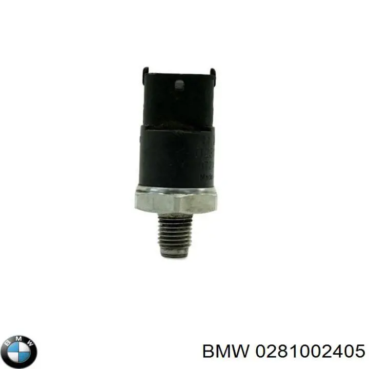 0281002405 BMW sensor de presión de combustible