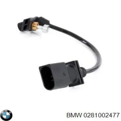 0281002477 BMW sensor de posición del cigüeñal