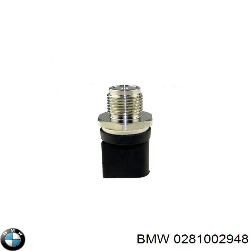  Sensor de presión de combustible para BMW 5 E61