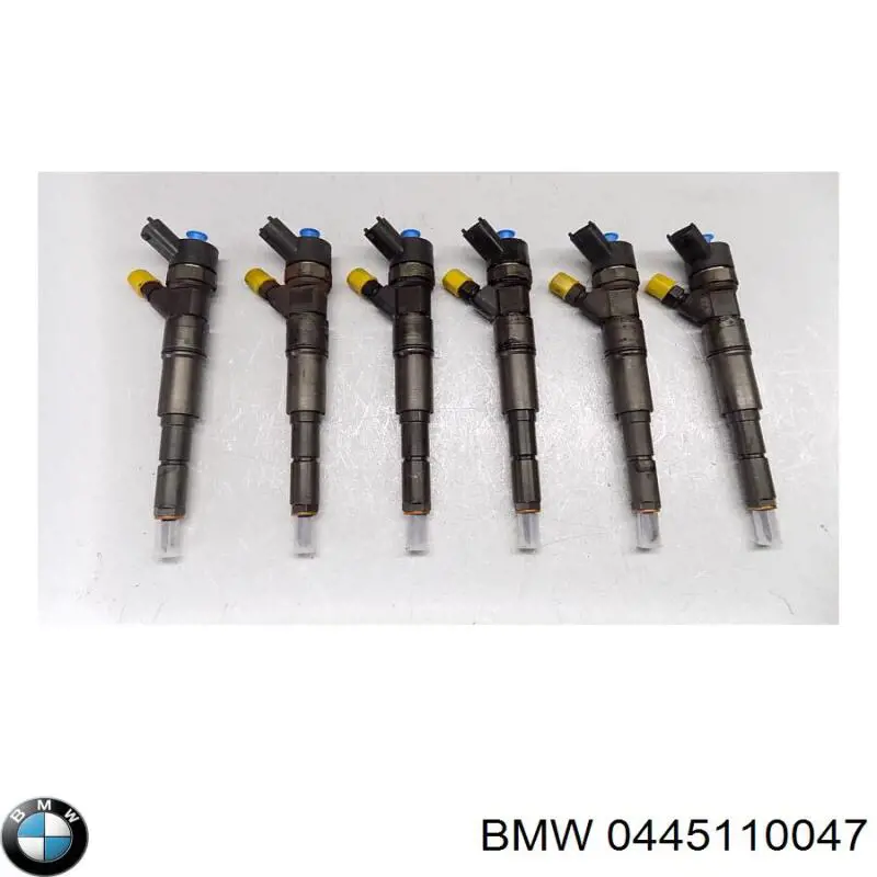  Inyector de combustible para BMW 7 E38