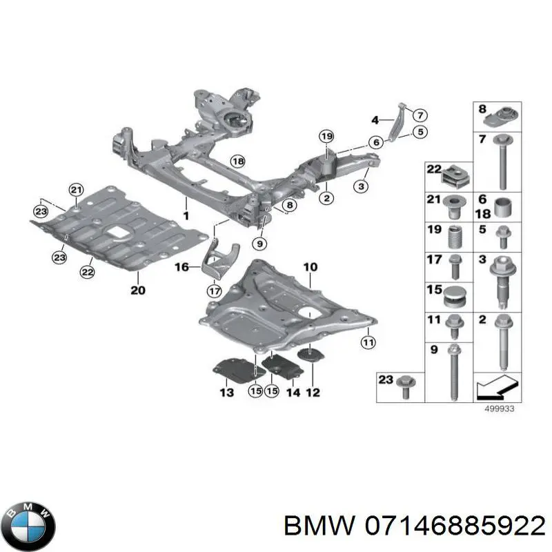 07146885922 BMW 