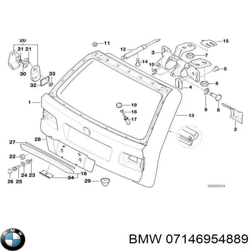 07146954889 BMW 