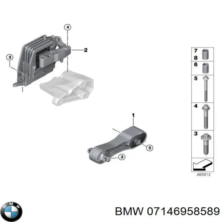 7146958589 BMW 