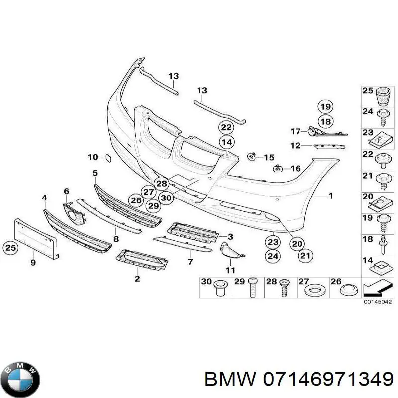 07146971349 BMW 