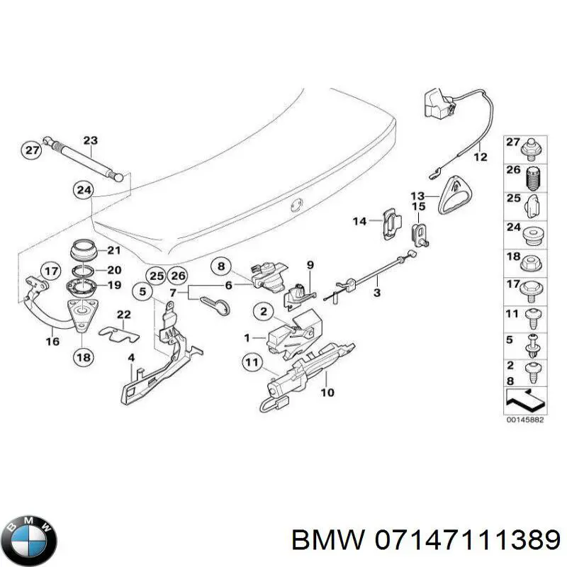 07147111389 BMW 