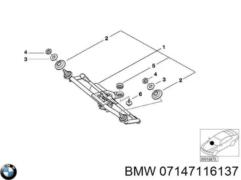 07147116137 BMW 